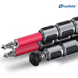Leofoto LA-324C+LH-40 CNC Tripod Hard Anodize