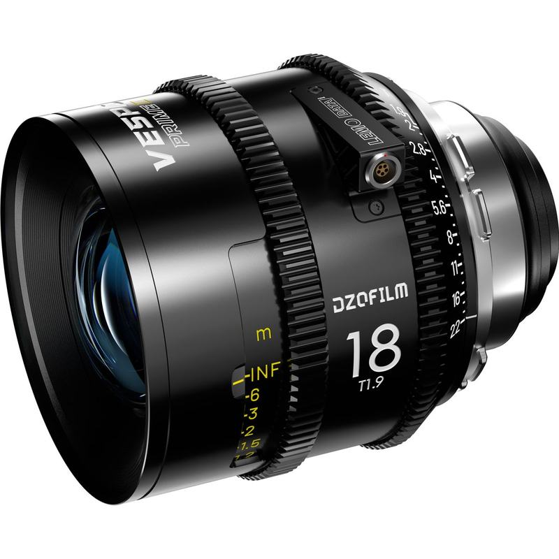 DZOFILM Vespid PRIME2 18mm PL