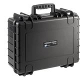 B&W Outdoor.cases Type 5000 Black / Divider