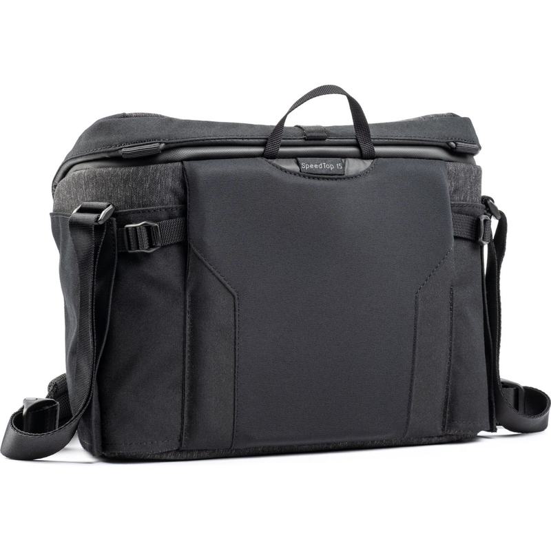 Think Tank Speedtop Crossbody 15 Graphite