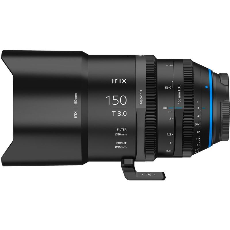 Irix 150mm T3 (EF) Macro 1:1