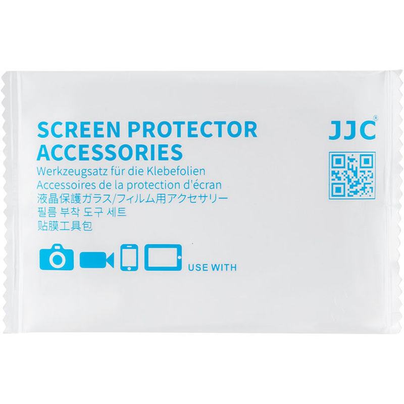 JJC ASP OSP3 Glass Screen Protector