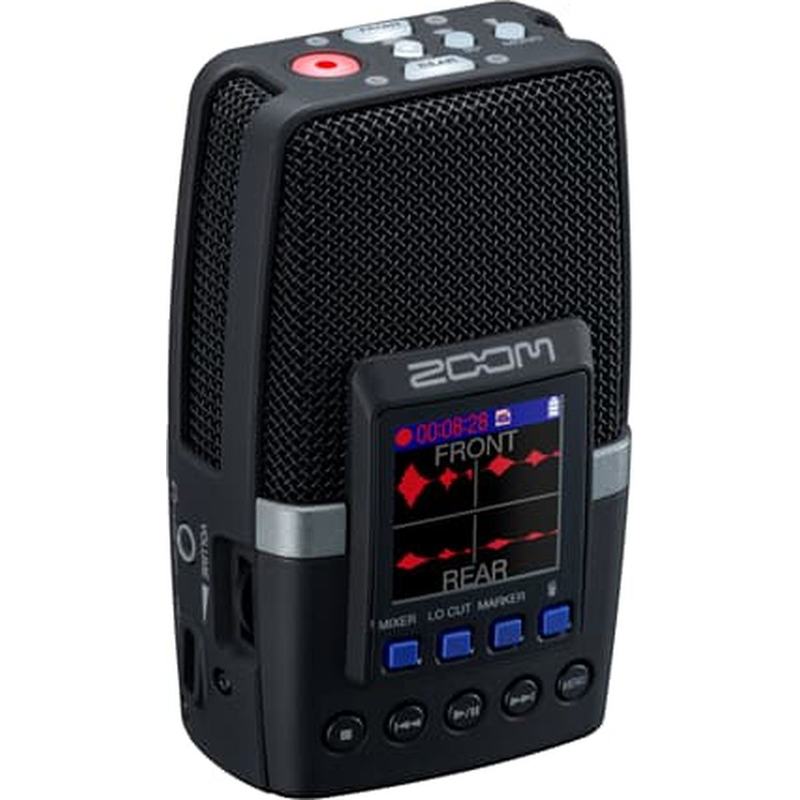 Zoom H2ESSENTIAL
