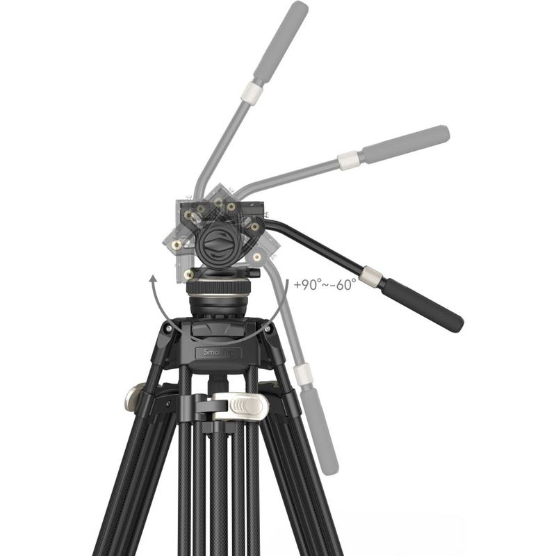 Smallrig 3989 1 lock camera statief
