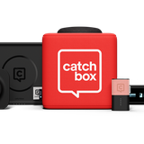 Catchbox plus PRO Wireless microphone system