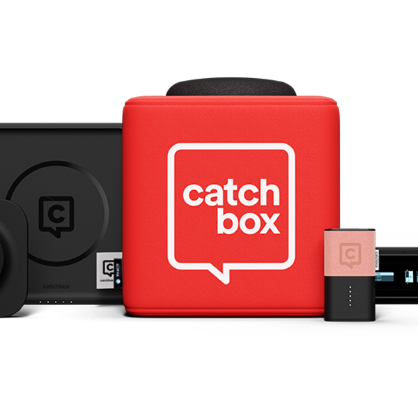Catchbox plus PRO Wireless microphone system