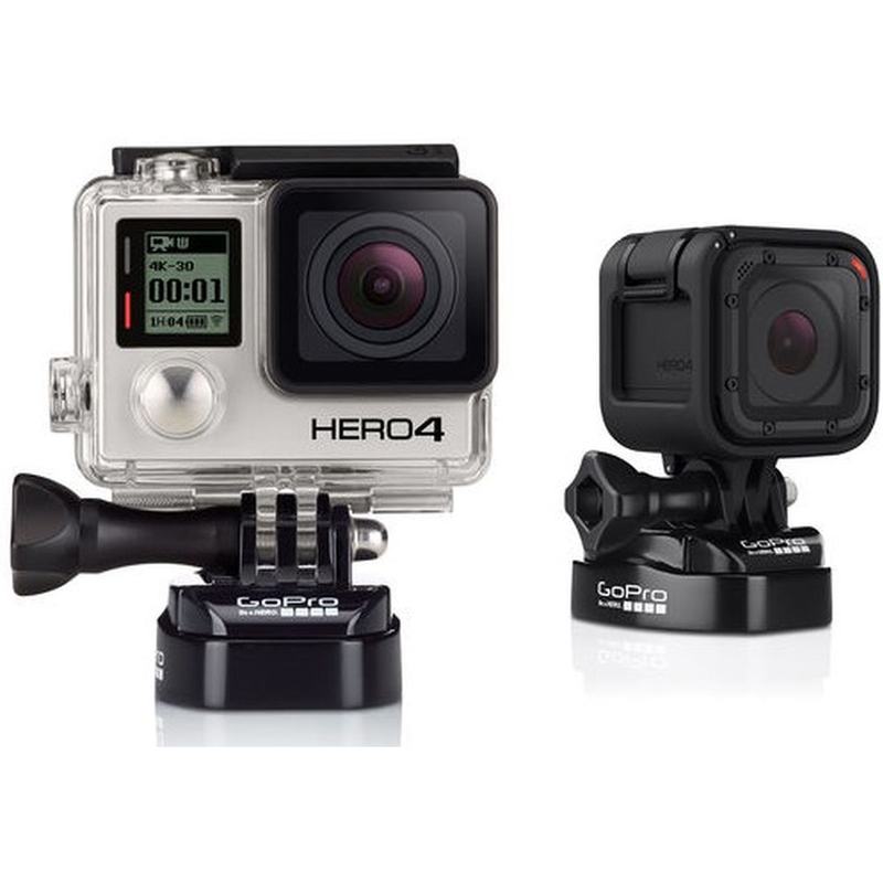 GoPro Tripod Mounts