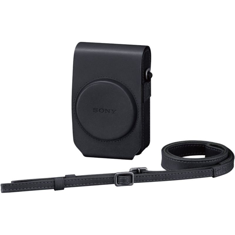 Sony Leather Case DSC-RX100 Serie - New