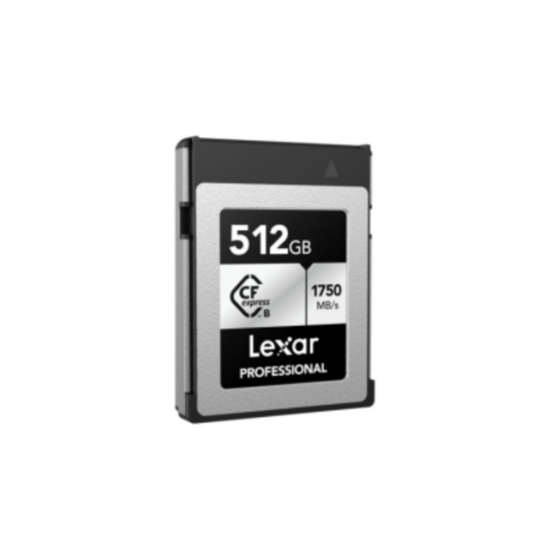 Lexar 512GB CFast Express 1750 MB/s