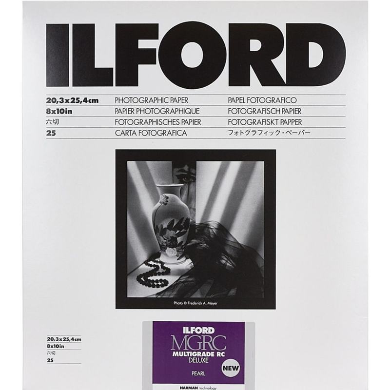 Ilford MGRCDL44M 21x29.7cm 100