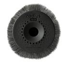 Radius 10cm Nimbus Windshield (19/22) Black Fur