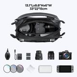 K&F Concept Alpha Camera Sling Bag 10 Liter
