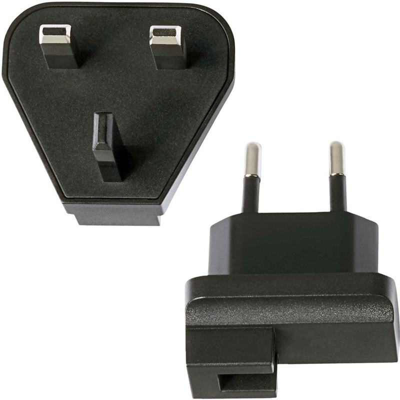 Elinchrom EU/UK Wall Charger Plugs
