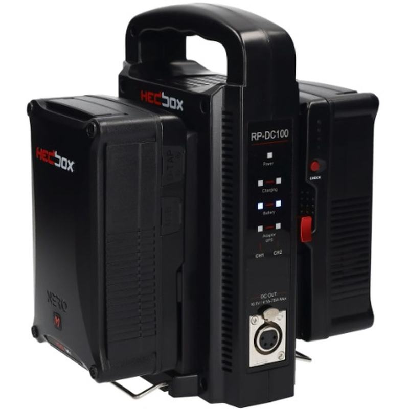 Hedbox PROBANK-2M