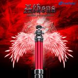 Leofoto LA-324C+LH-40 CNC Tripod Hard Anodize