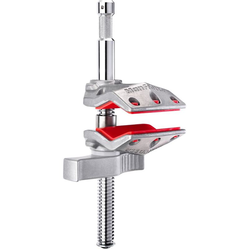 Manfrotto C76CJ 3" Centre Vice Jaw Clamp