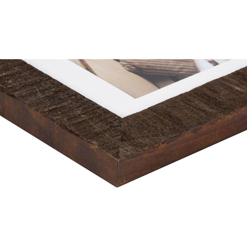 Henzo Driftwood 10x15 Frame Dark Brown