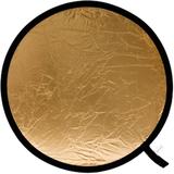 Lastolite Collapsible Reflector 75cm Silver/Gold