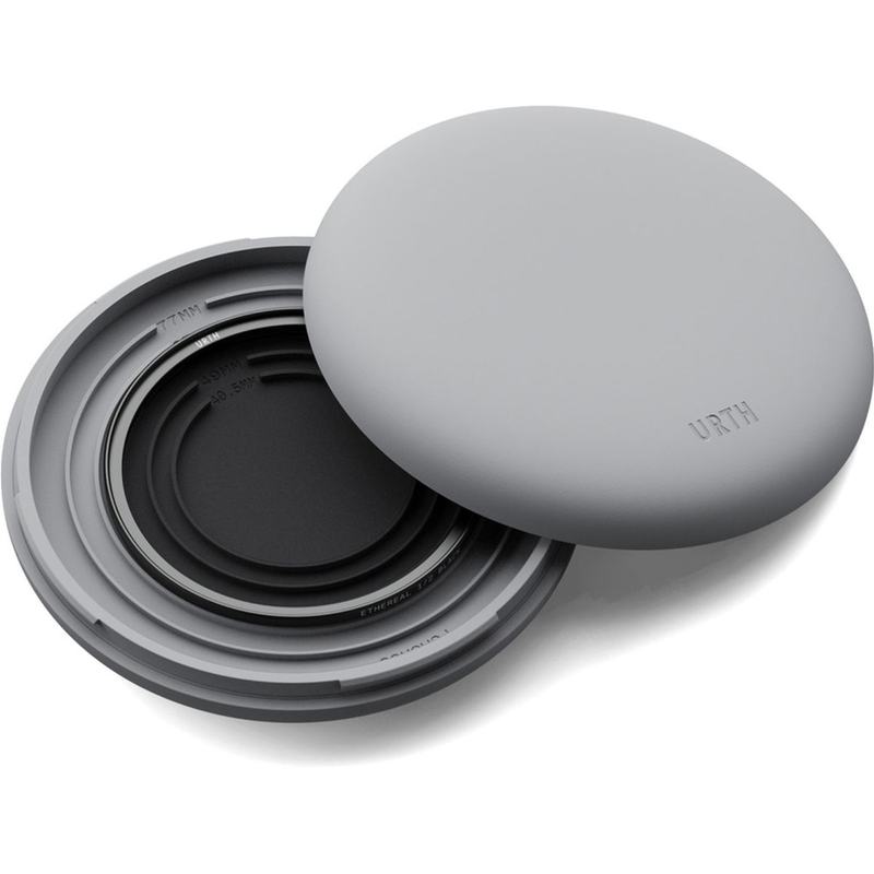 Urth 58mm Magnetic Ethereal Black Mist Filter Plus+