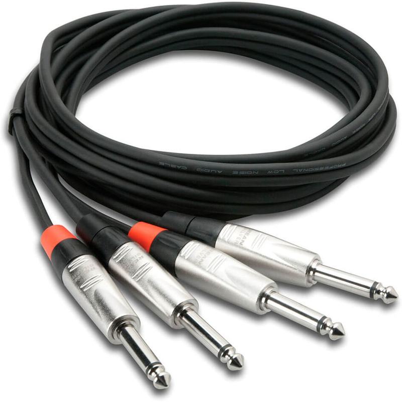 Hosa HPP-010x2