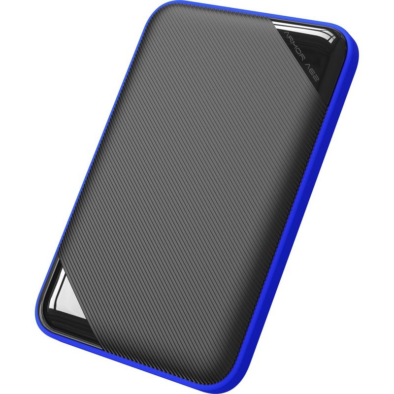 Silicon Power Armor A62 HDD 2TB USB 3.2 Gen 1 (Black & Blue)