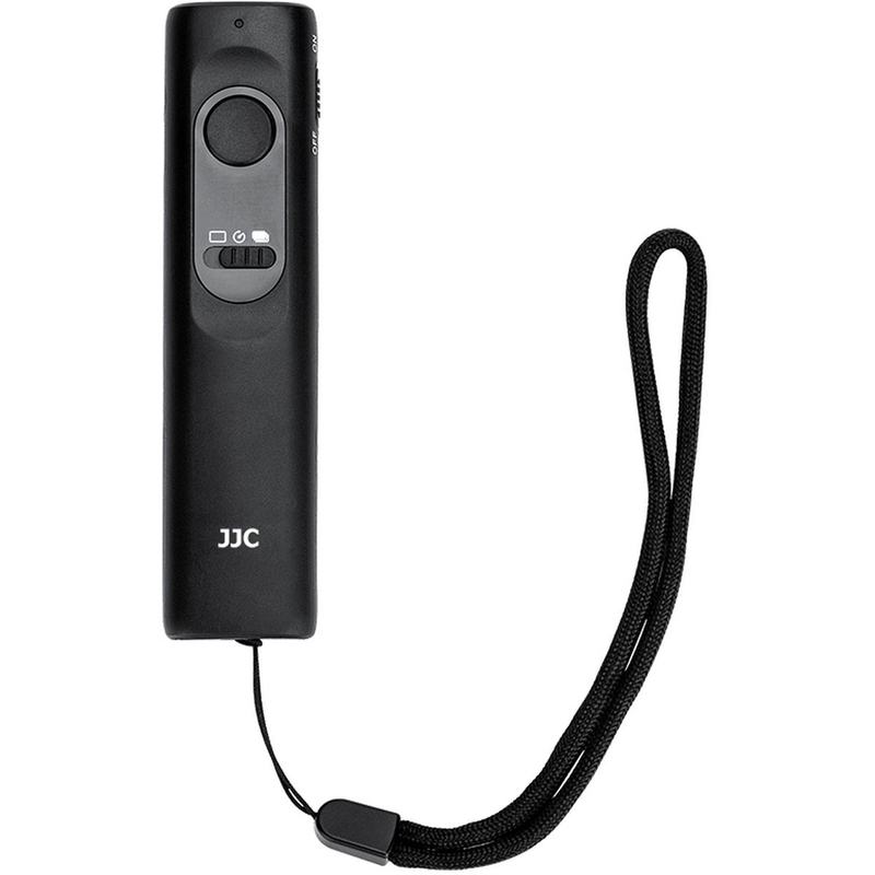 JJC RF-SWF2 Wireless Remote Control (Sony Remote Cable w/ Multi-Terminal Conn.)
