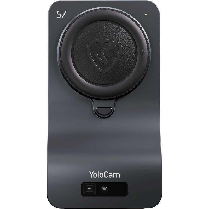 YoloLiv Yolocam S7 4K AI Auto-Focus Livestreaming Camera (YL-S7)