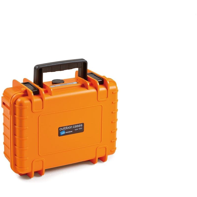 B&W Outdoor.cases 1000 w/ Divider System (RPD)