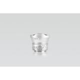 TTArtisan 7.5mm f/2.0 - APS-C - Canon RF-Mount - Silver
