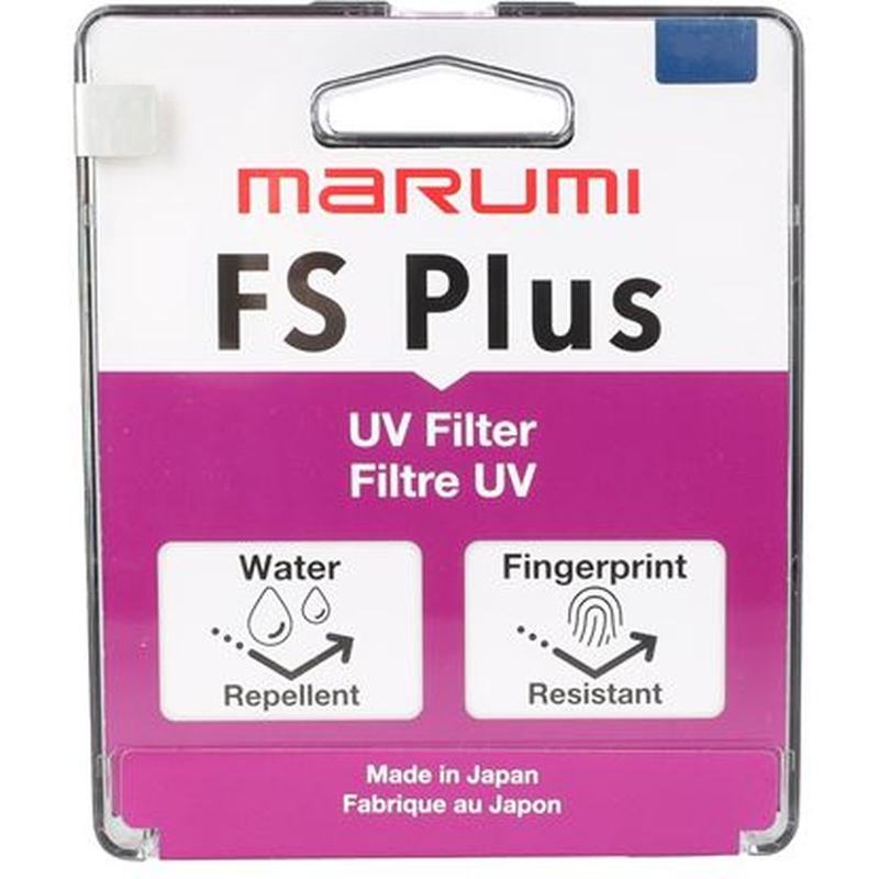 Marumi FS Plus Lens UV Filter 55 mm