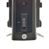 Rolux Double Acculader RL-2KS For V-Mount Battery