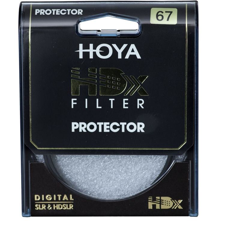 Hoya 52.0mm HDX Protector