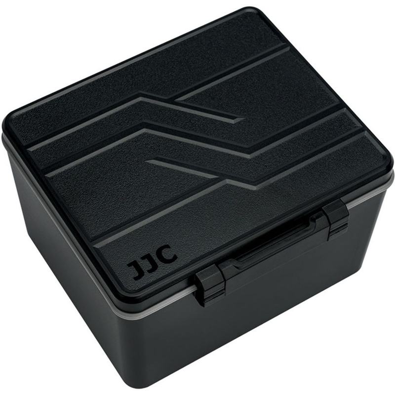 JJC JBC-34AK Plastic Storage Case