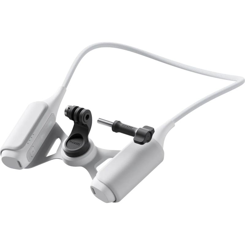 Insta360 Fomo Power Neck Mount