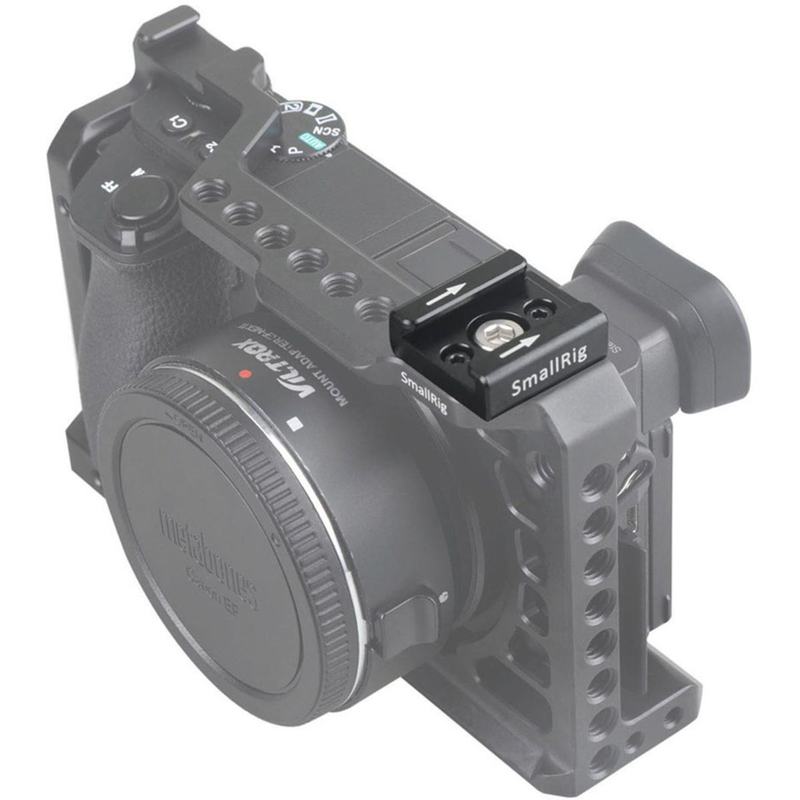 SmallRig 2060 Cold Shoe bolt on
