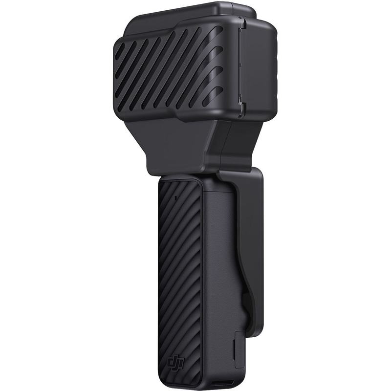 Telesin Half-Shell Protective Cover - DJI Pocket 4 Pro - Black