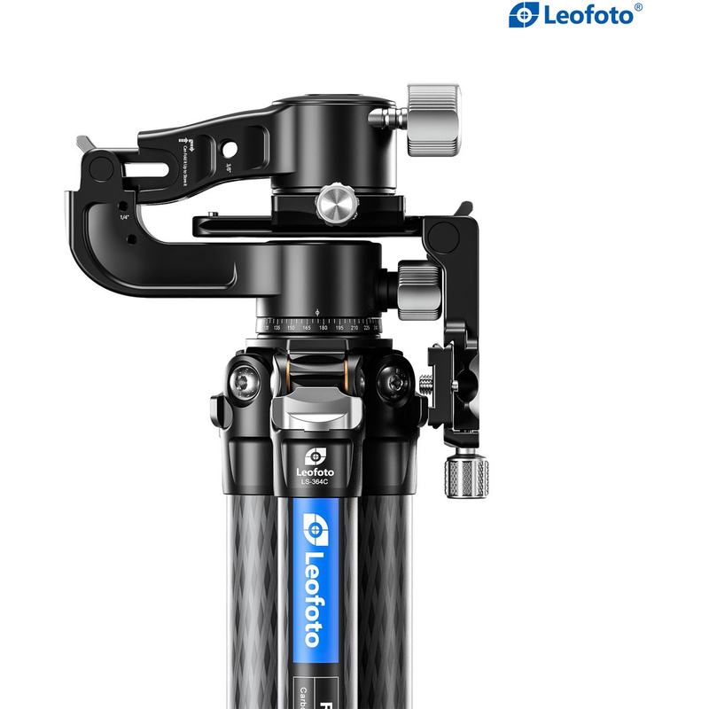Leofoto PG-2 Foldable Gimbal Head