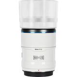 Sirui Sniper 56mm f/1.2 Apsc Auto-Focus Lens (X Mount White)