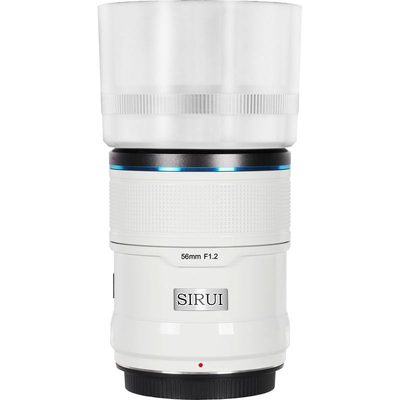 Sirui Sniper 56mm f/1.2 Apsc Auto-Focus Lens (X Mount White)