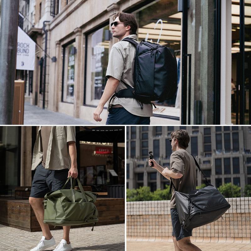 PGYTECH Onemo Travel Backpack 35l (Olive Green)