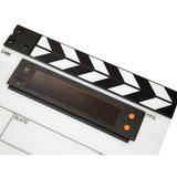 Filmsticks Digital Timecode Slate Kit EU Version