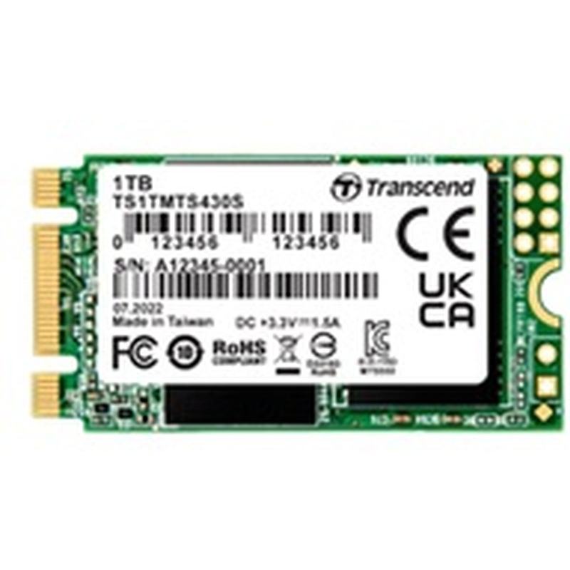 Transcend 1TB M.2 2242 SSD SATA3 B+m Key