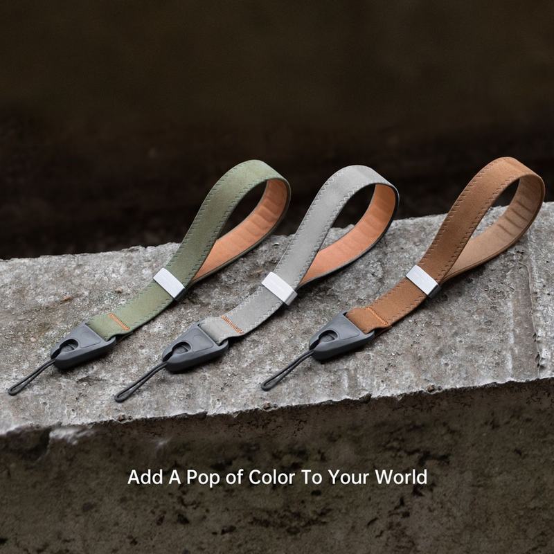 PGYTECH Camera Wrist Strap(Oak Grey)