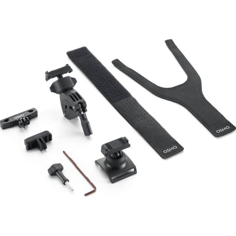 DJI Osmo Road Cycling Accessory Kit (Dual-Direction Quick-Release)