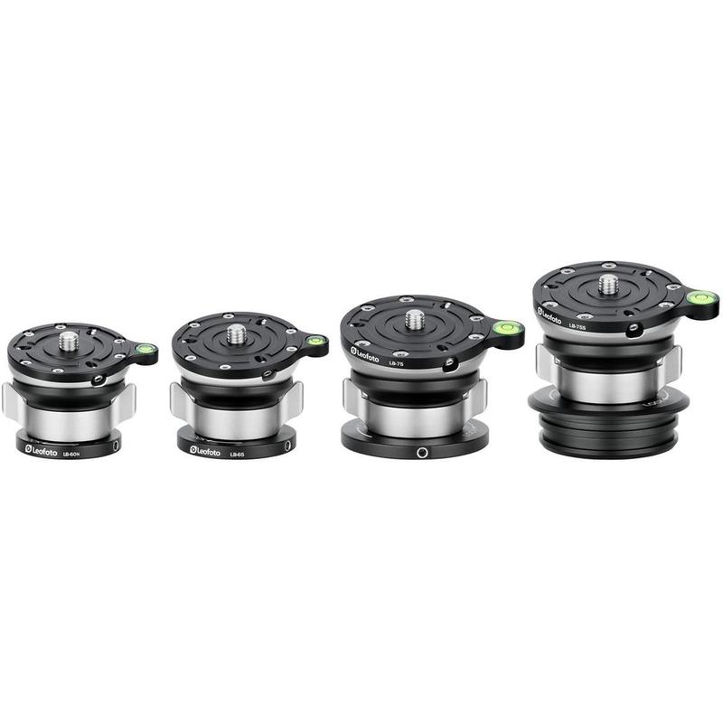 Leofoto LB-60N Leveling Base