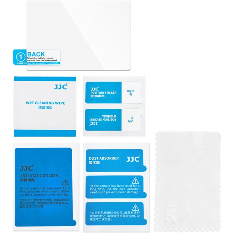 JJC GSP SX740 Glass Screen Protector