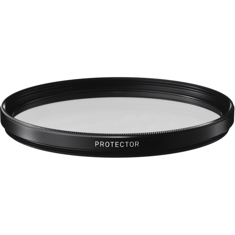 Sigma WR Protector Filter 55mm