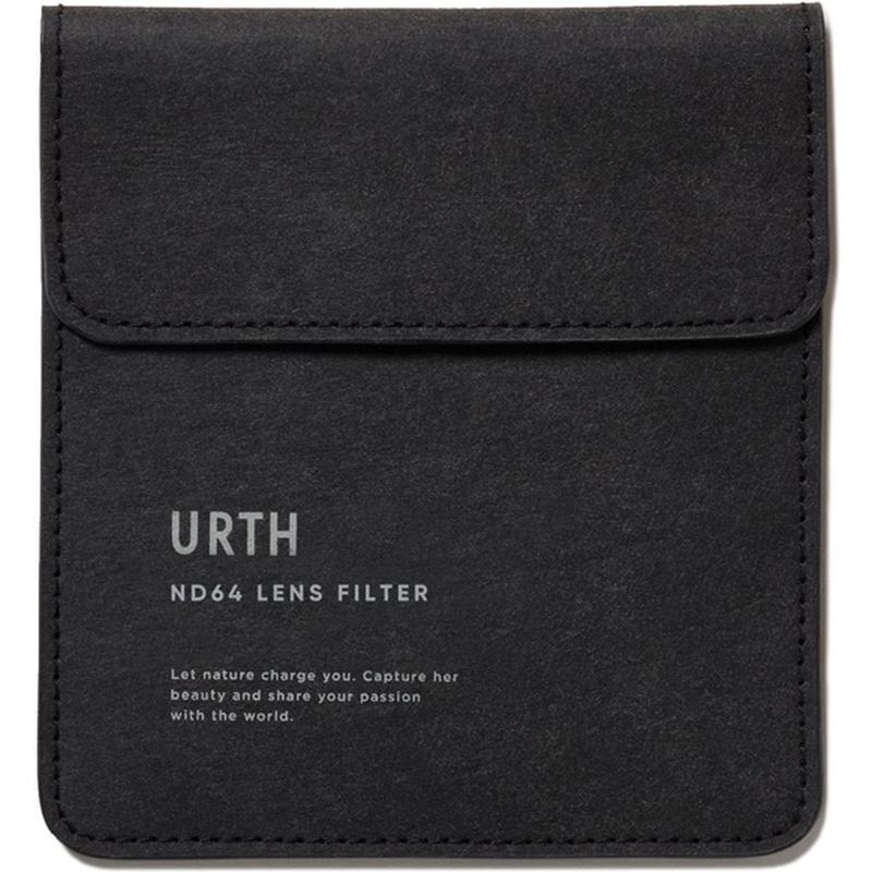 Urth 75 X 85mm ND64 (6 Stop) Filter (Plus+)