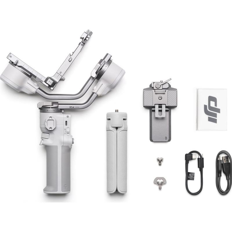 DJI RS 4 Mini gimbal stabilizer