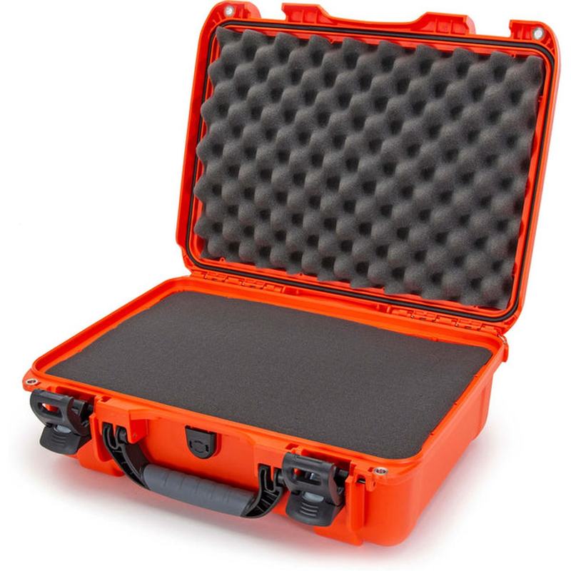 Nanuk Case w/ Foam Orange Interior 432x300x163mm